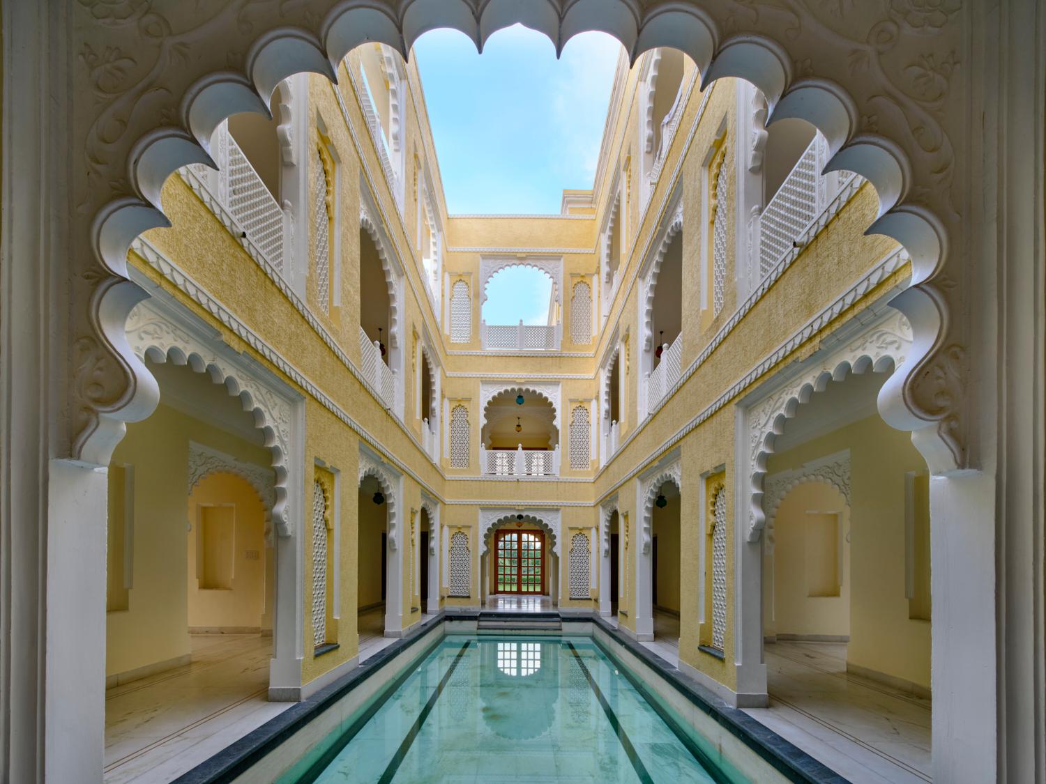 jüSTa Brij Bhoomi Resort, Nathdwara – photo 4