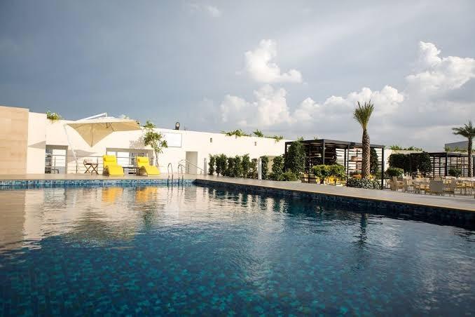 Hotel Greenpark, Hyderabad – photo 4