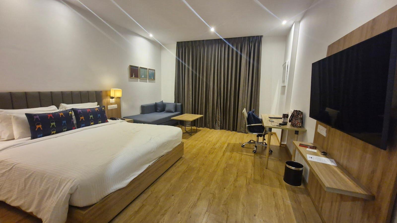 Keys Lite by Lemon Tree Hotels Urban Square – photo 3