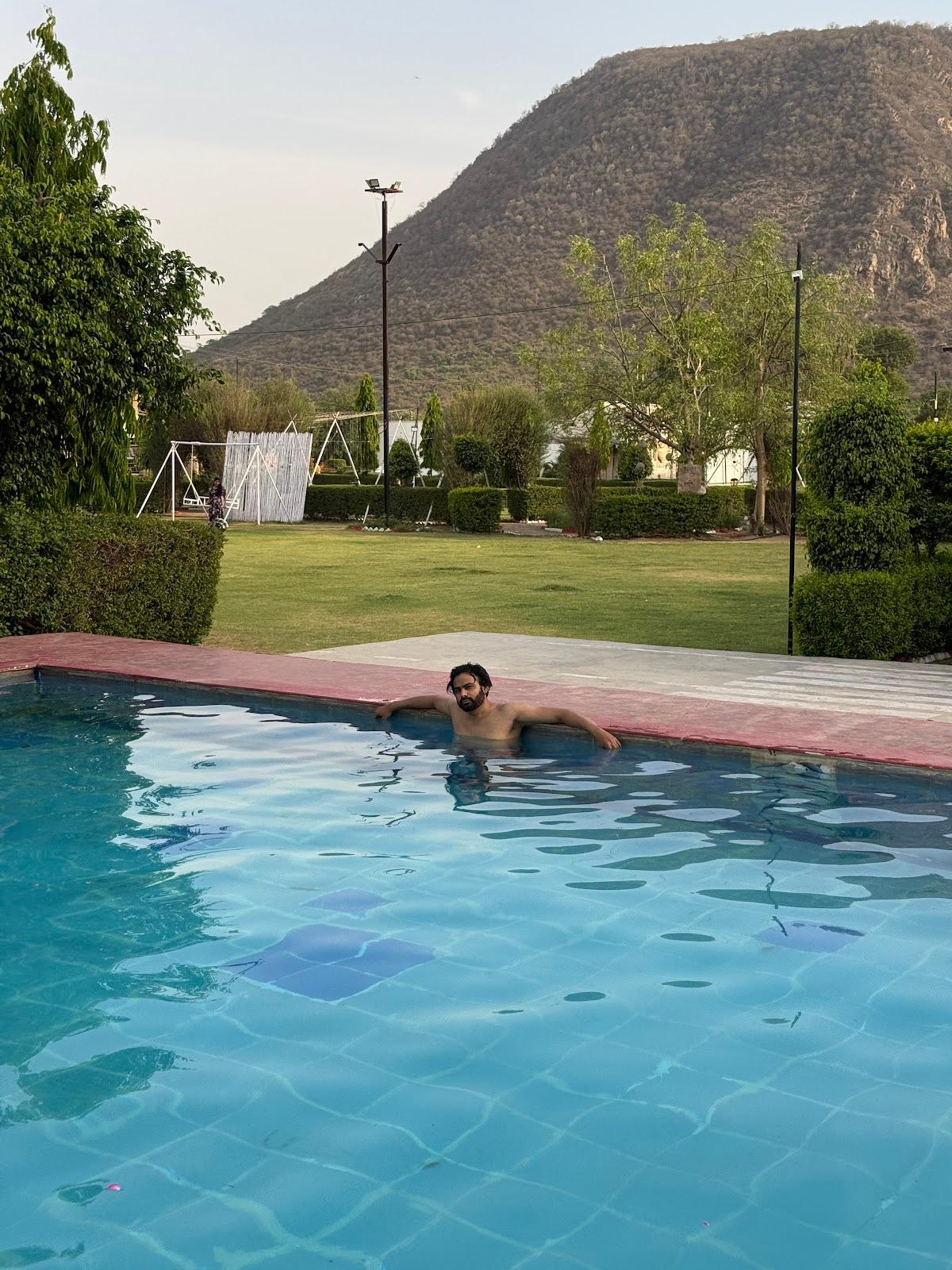 Vanbagh Sariska Resort – photo 4