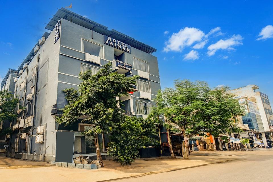 Super Townhouse Tonk Road Near Gandhi Nagar Railway Station formerly Hotel Jaiman – photo 1