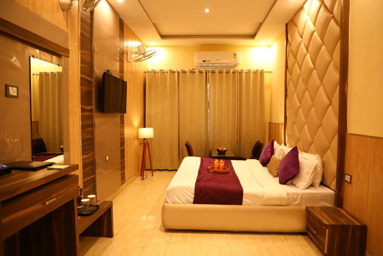 Perfectstayz Premium @Harkipauri Road