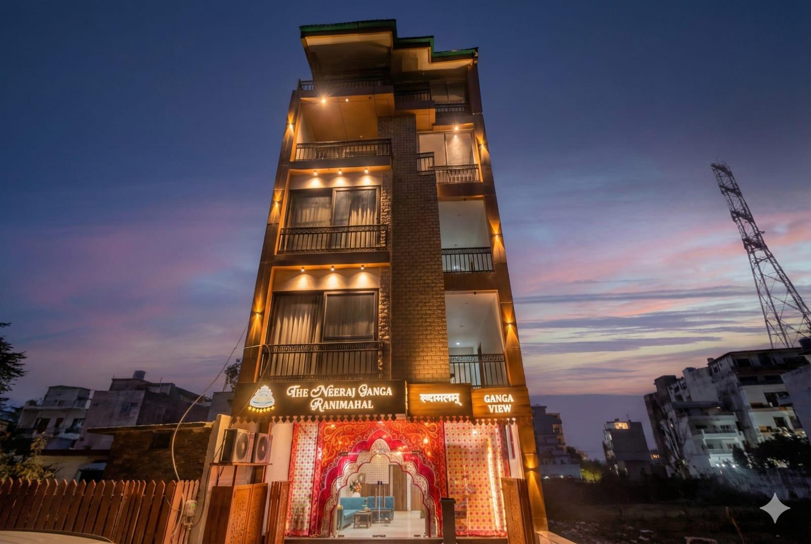 The Neeraj Ganga Ranimahal – photo 1