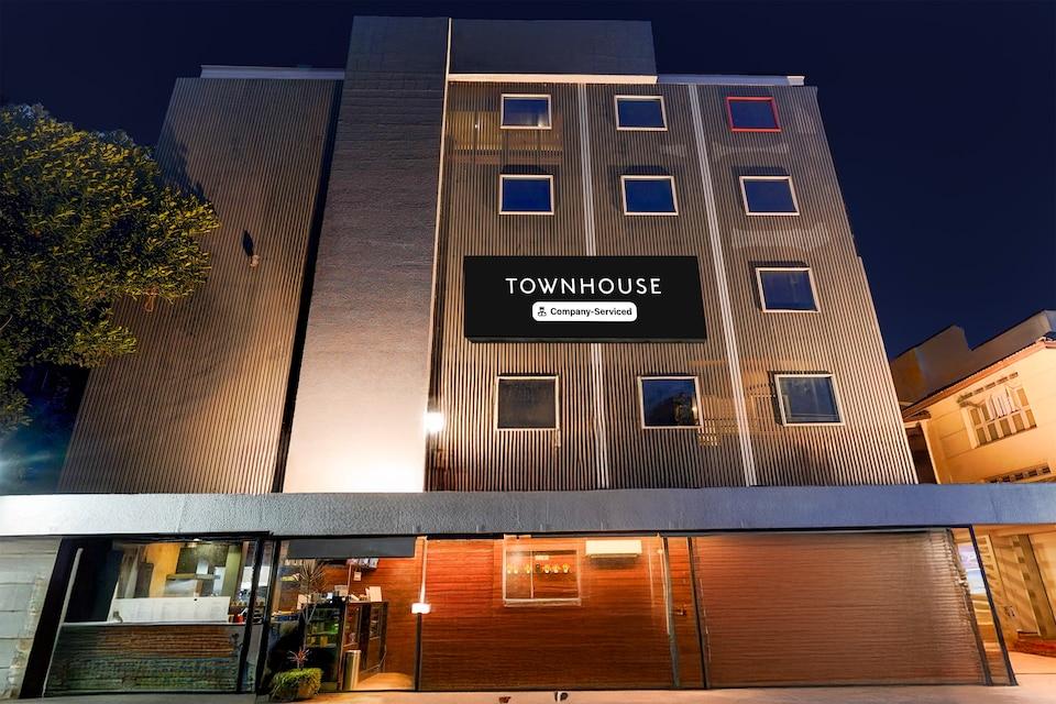 Super Townhouse by OYO Kanakpura Road Formerly Panchavati Comforts – photo 1