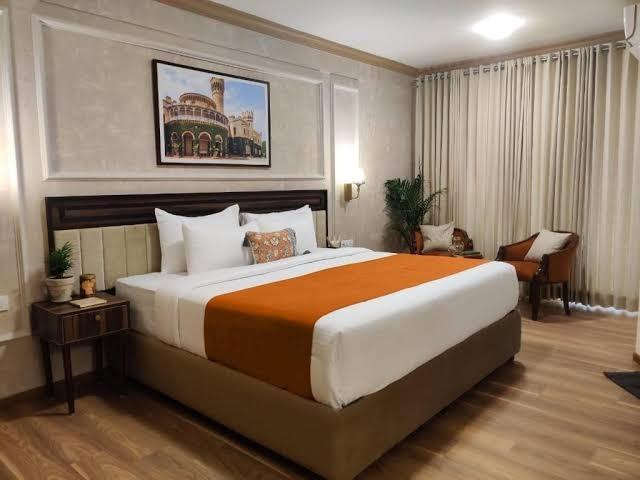 Nalapad Hotel Bangalore International – photo 3