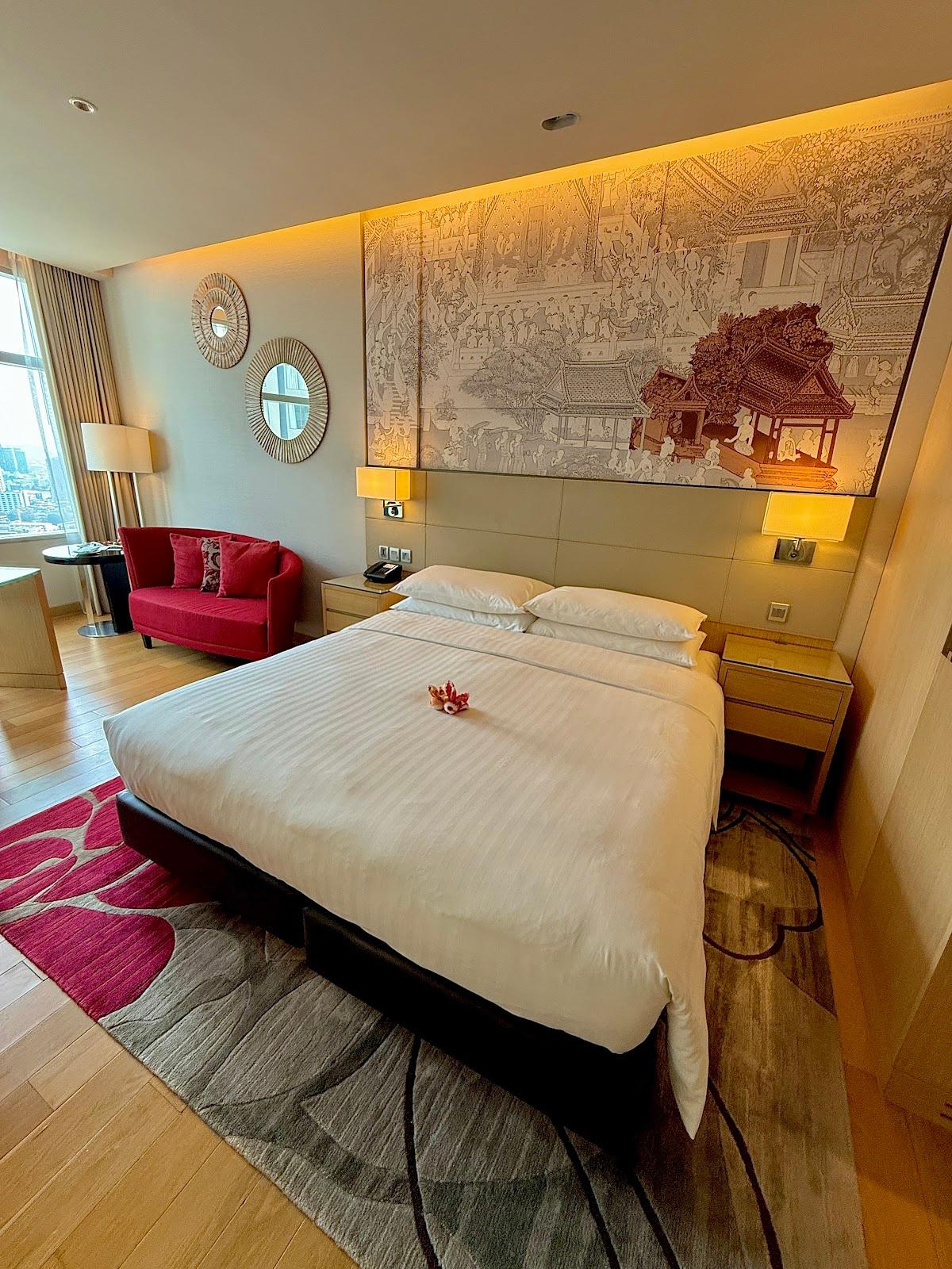 Bangkok Marriott Hotel Sukhumvit – photo 3