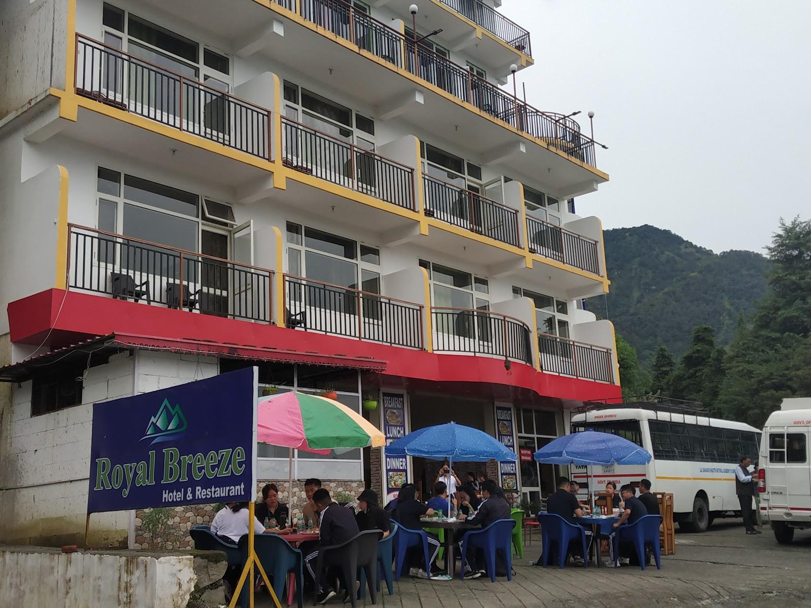 Royal Breeze Hotel and Restaurant – photo 1