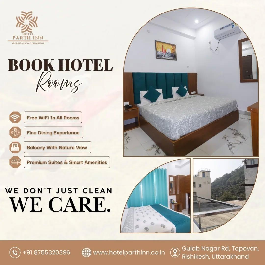 Hotel Parth Inn – photo 4