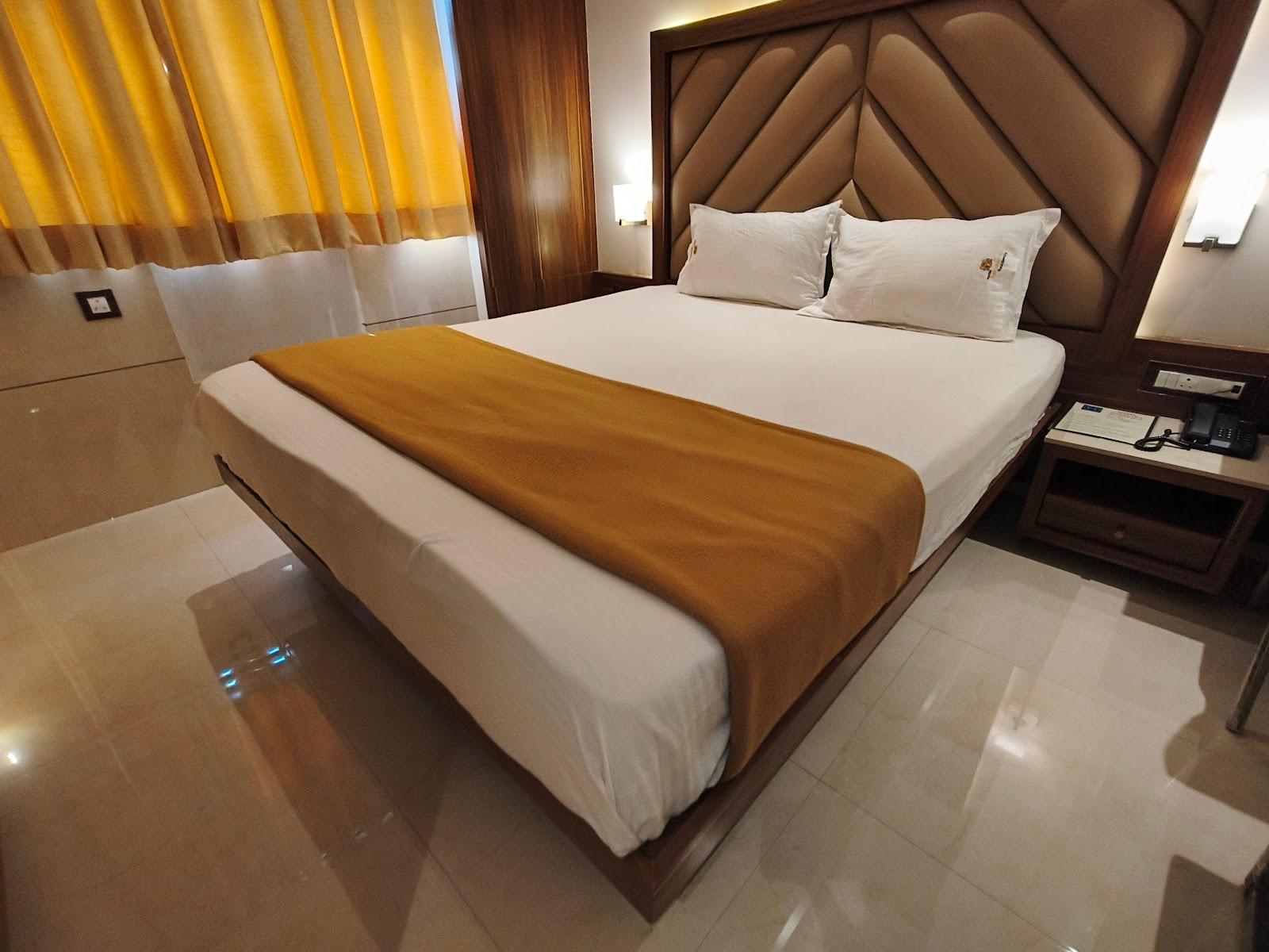 Hotel Nakshatra Residency – photo 4