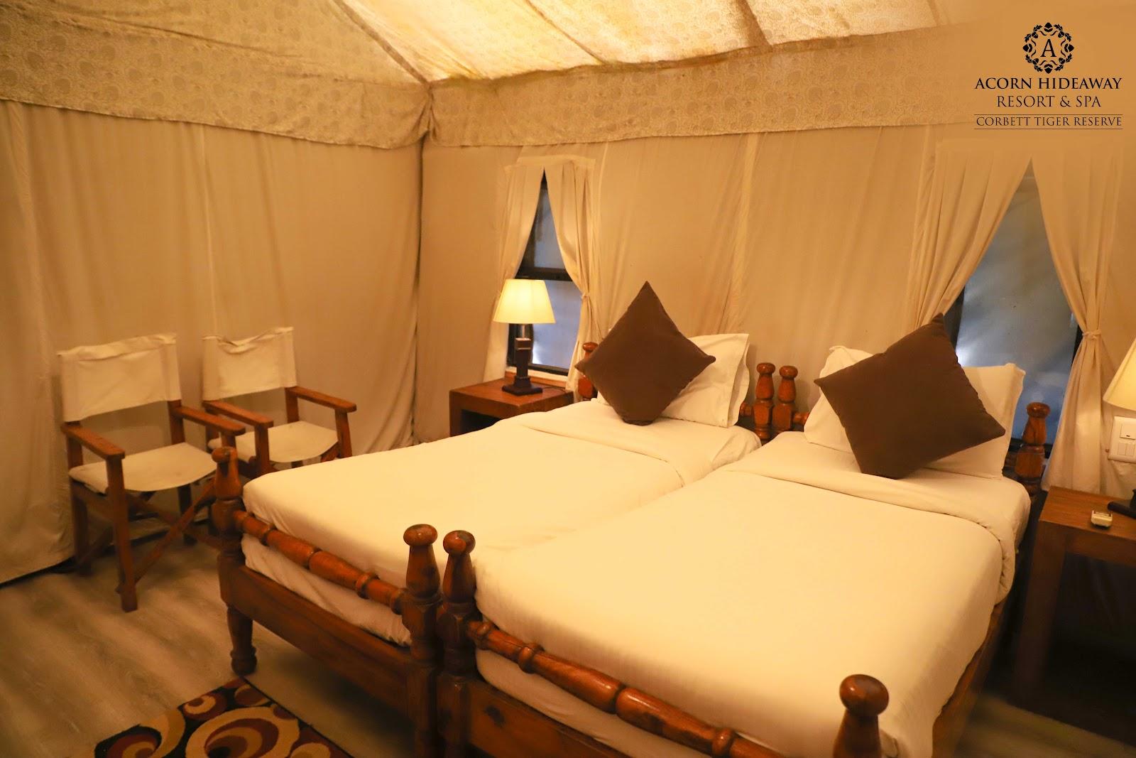 Acorn Hideaway Resort & Spa, Corbett | Resort in Jim Corbett – photo 3