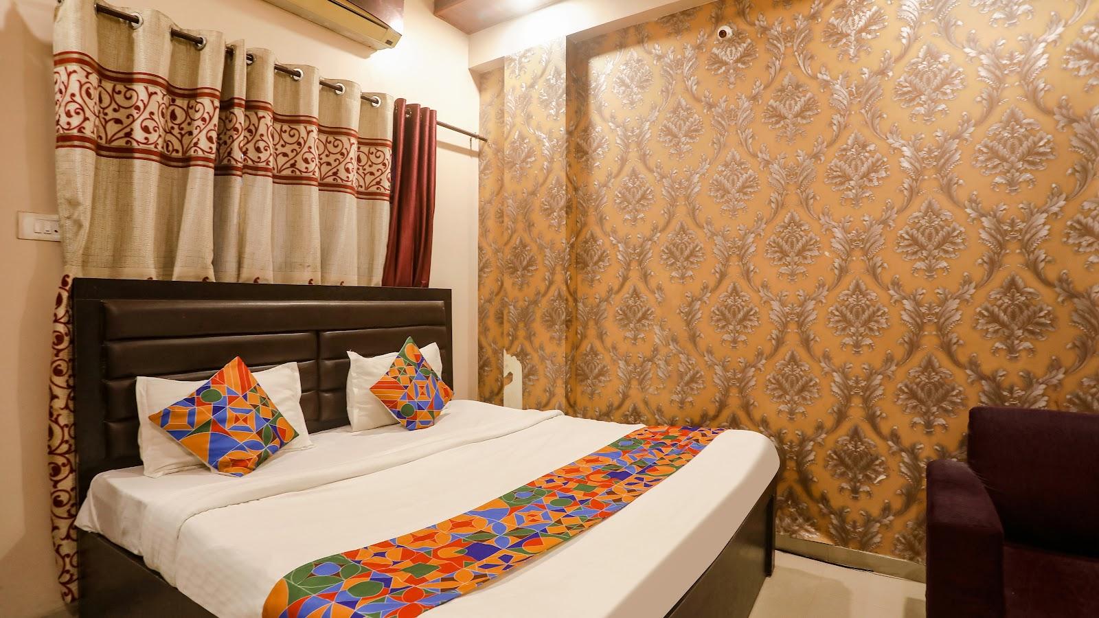 FabHotel Happy Stay Inn - Hotel near nagpur bus stand – photo 2