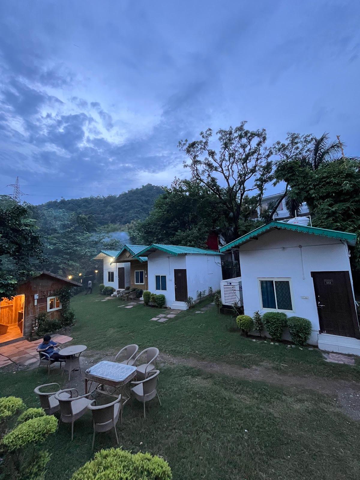 Collection O Tapovan Rise Cottages And Cafe – photo 1