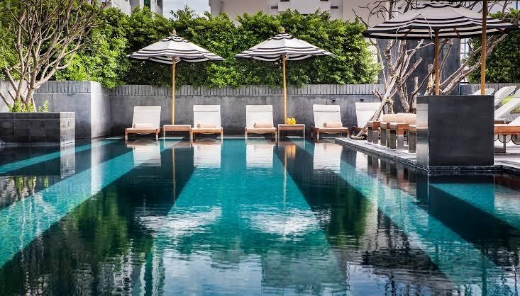 Mövenpick Hotel Sukhumvit 15 Bangkok – photo 4