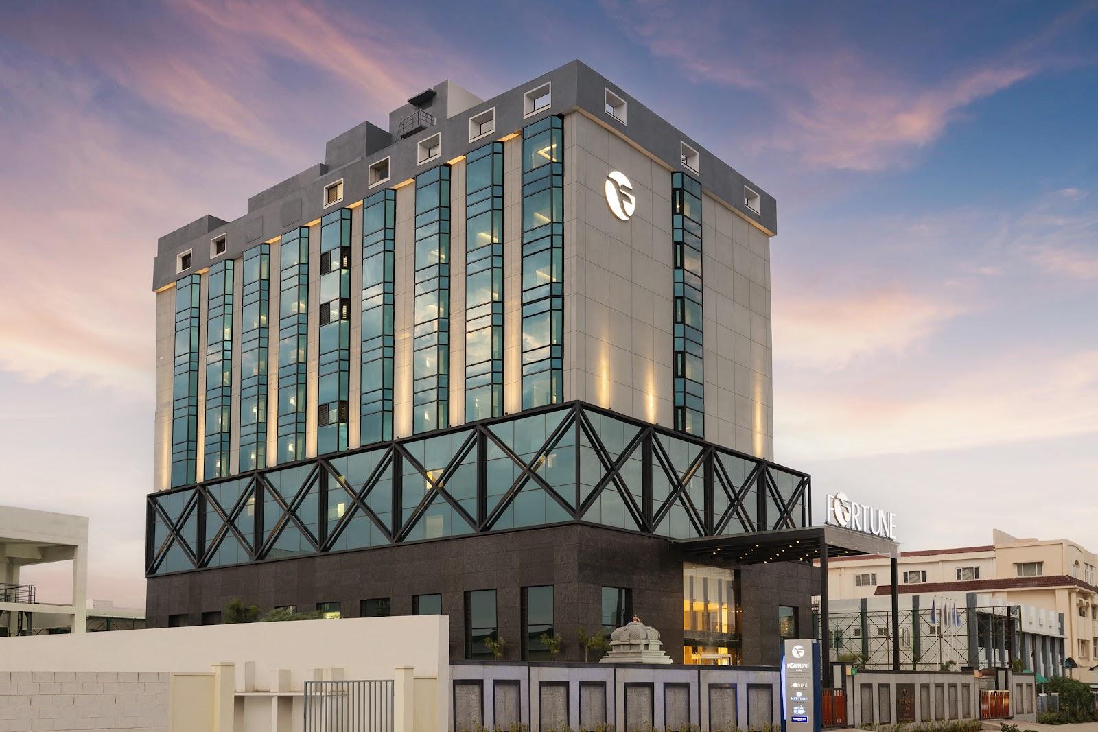 Fortune Park, Tirupur - Member ITC hotels' group – photo 1