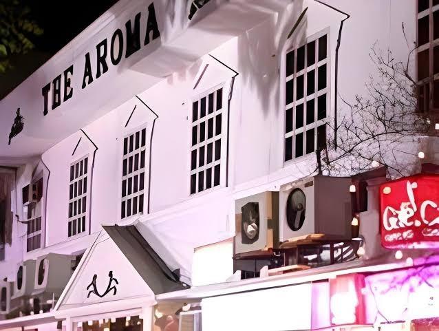 Hotel Aroma Chandigarh – photo 1