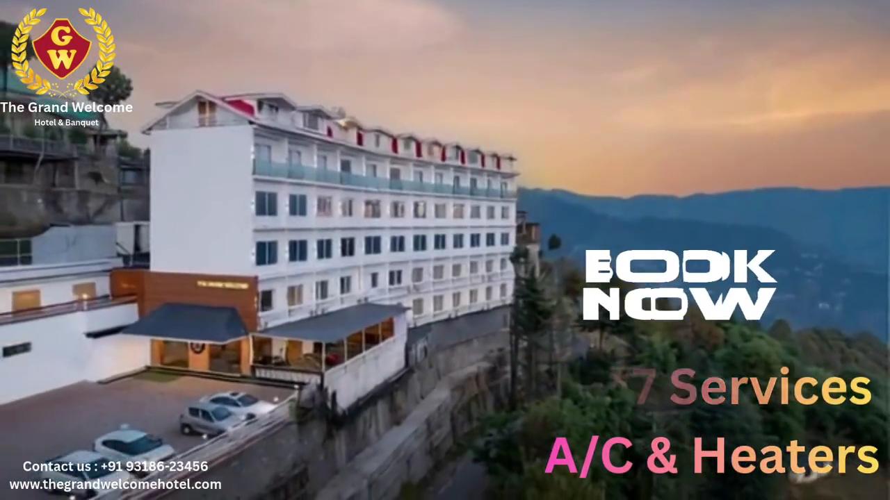 The Grand Welcome Hotel & Banquet, Shimla – photo 2