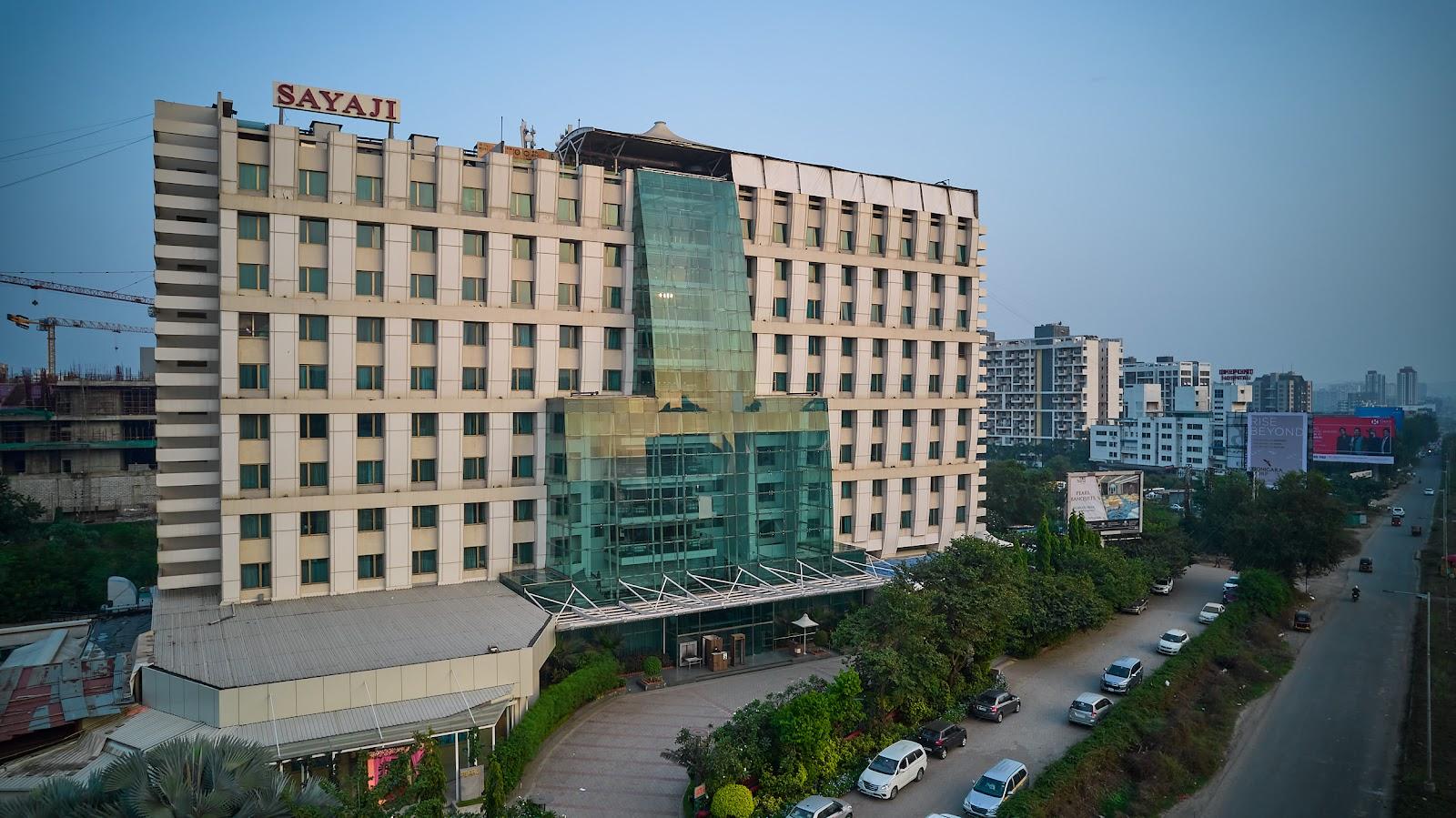 Sayaji Hotel Pune
