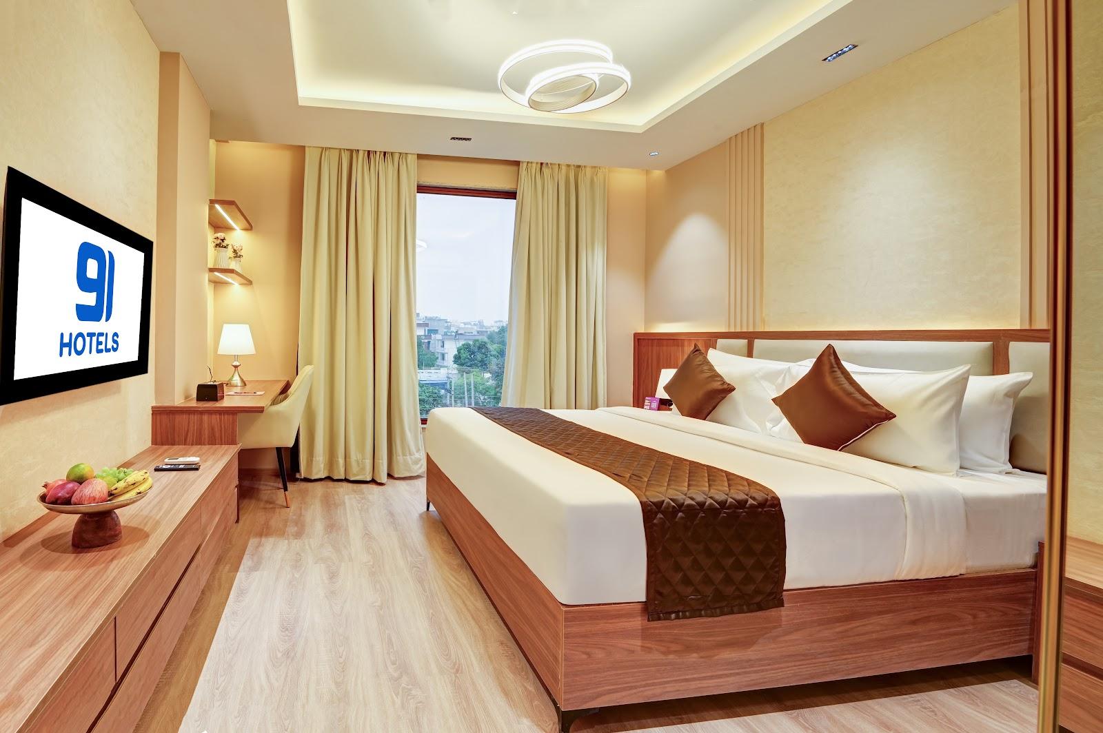 Hotel 91 Prive – photo 2