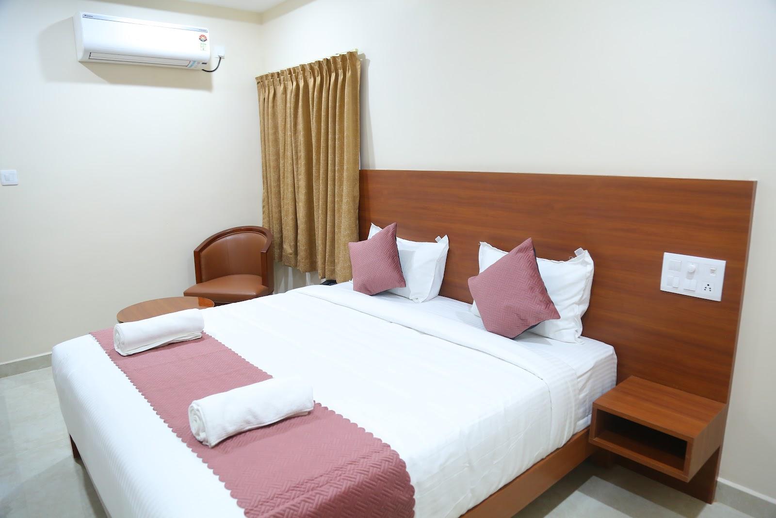 Hotel Balaji Green Park – photo 1
