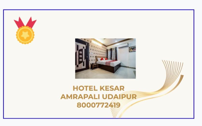 Hotel Kesar Amrapali – photo 2