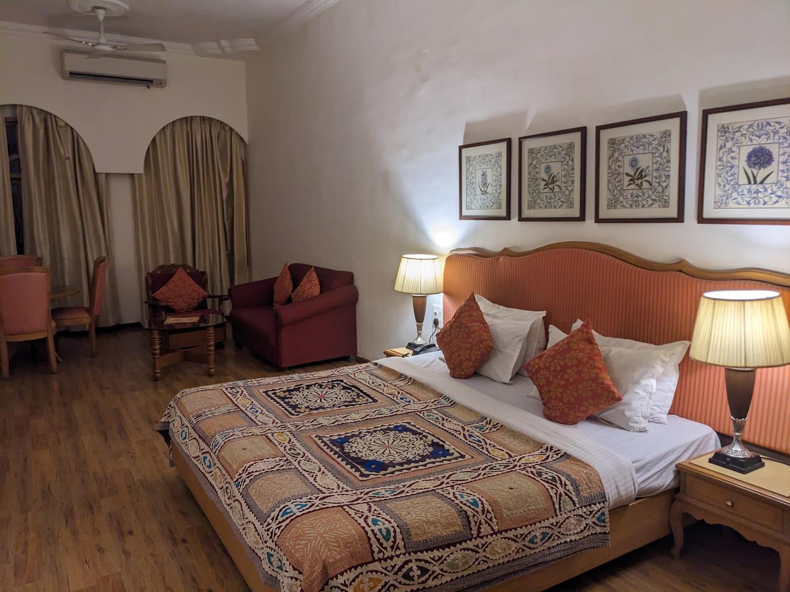 Palanpur Palace Hotel – photo 3