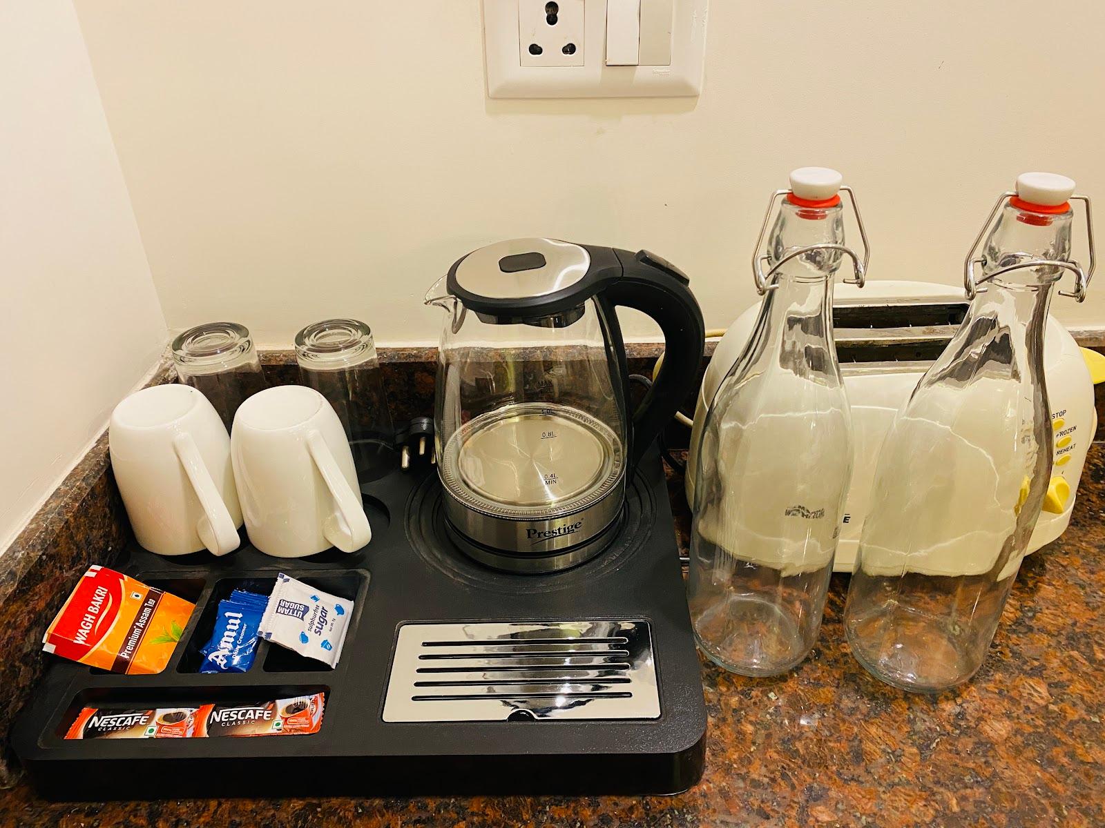SITEVI INN & SUITES , KOTA – photo 4