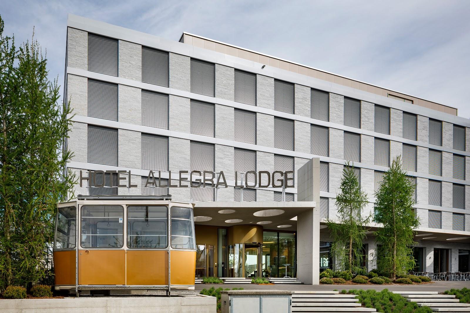Hotel Allegra Lodge