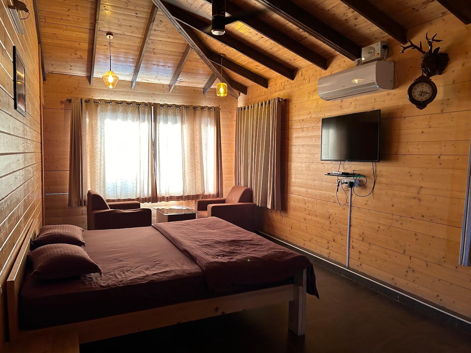 Hills cottage - Private Pool Villa