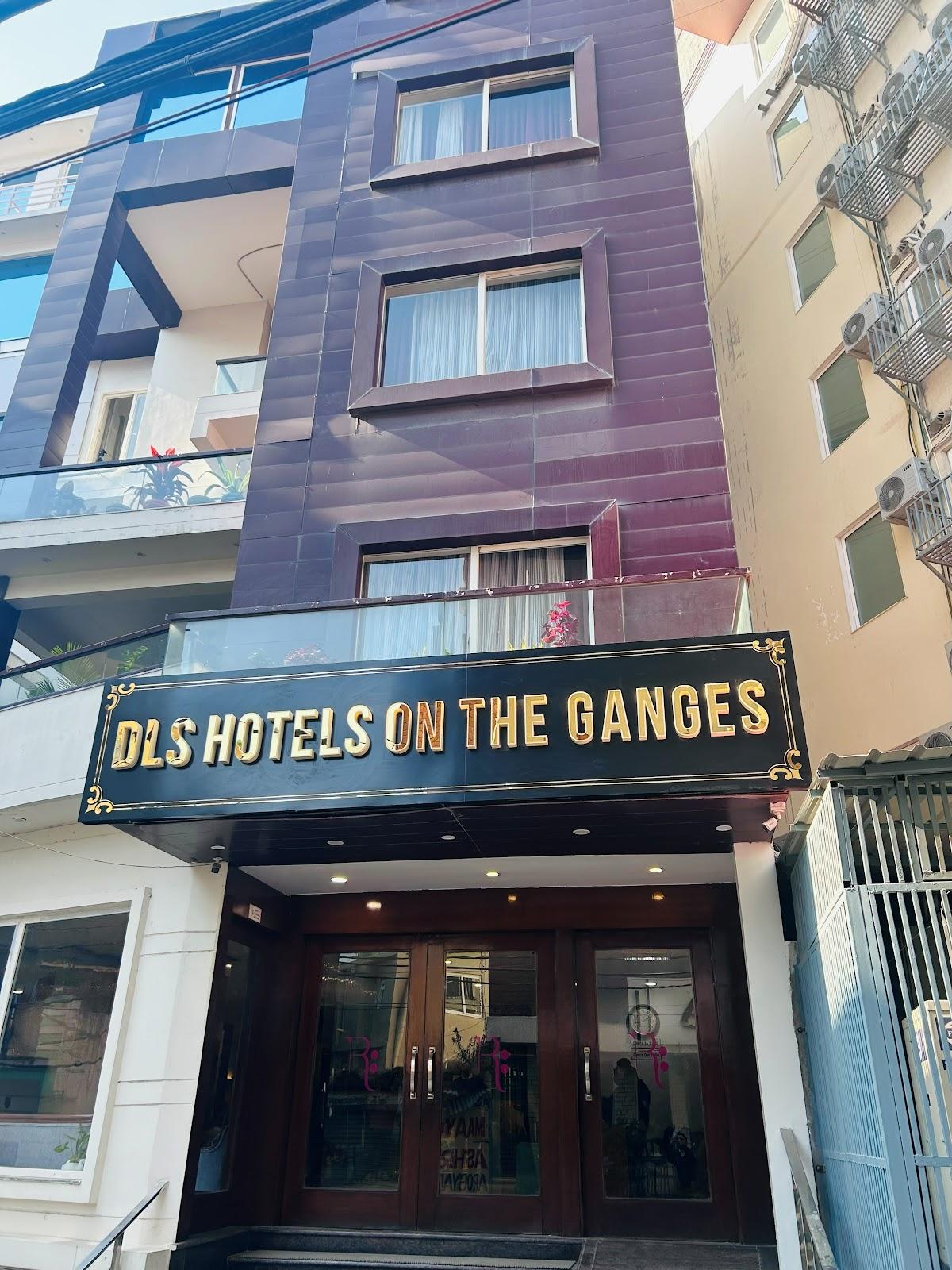 DLS Hotels On The Ganges Rishikesh – photo 1