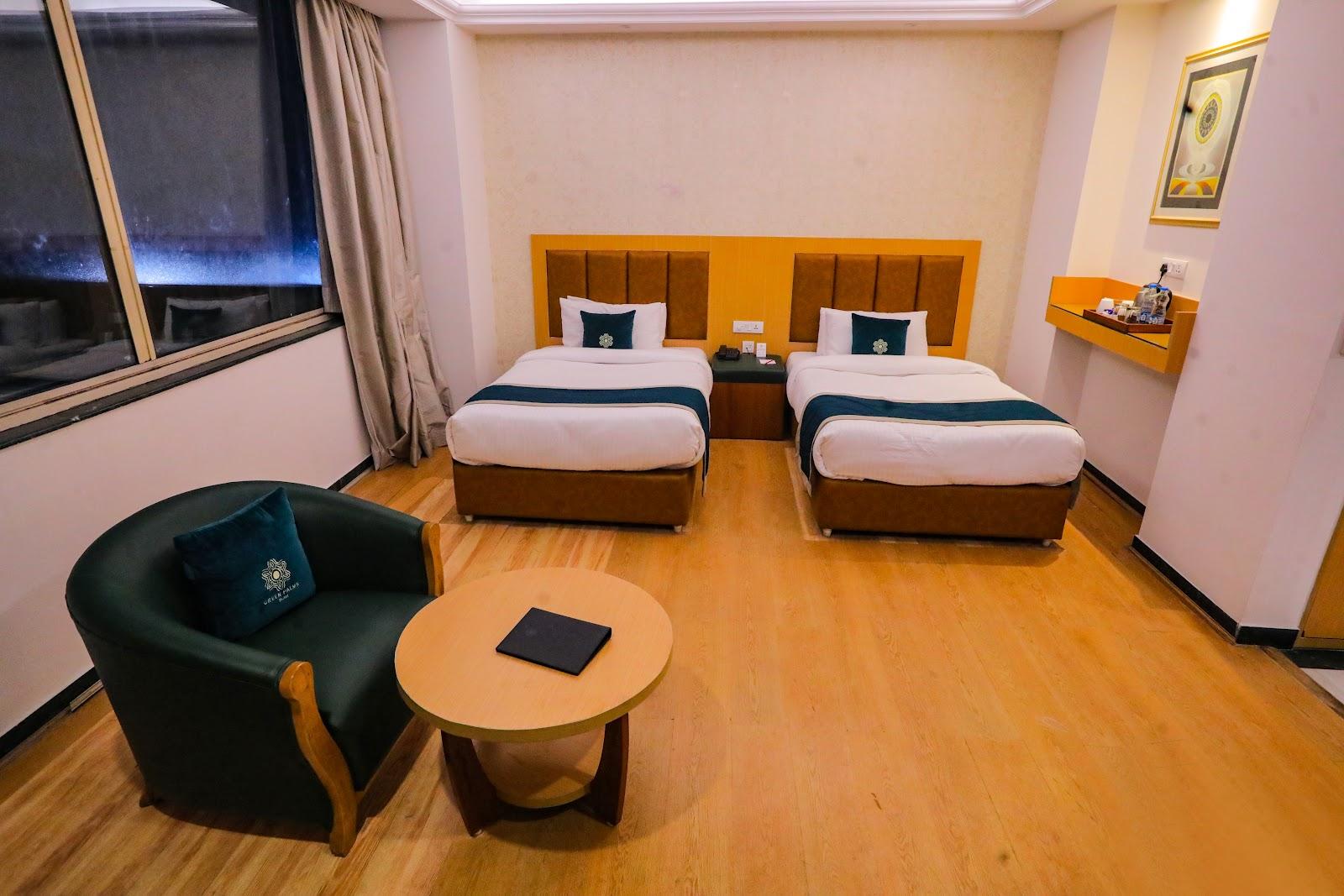 Green Palms Hotel – photo 4