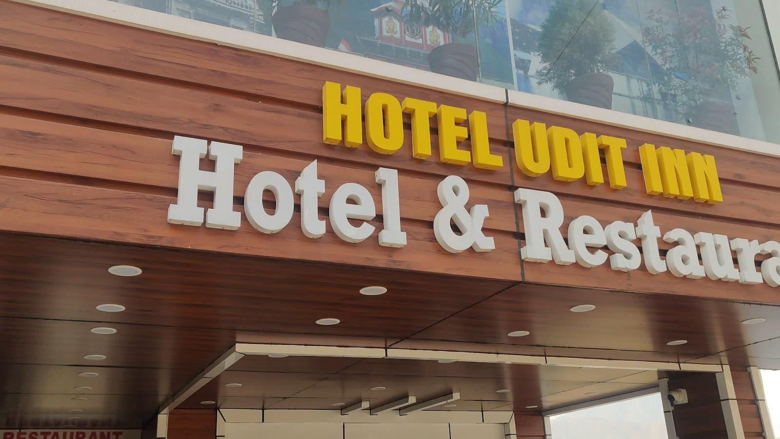 Hotel Udit Inn and Restaurant – photo 2