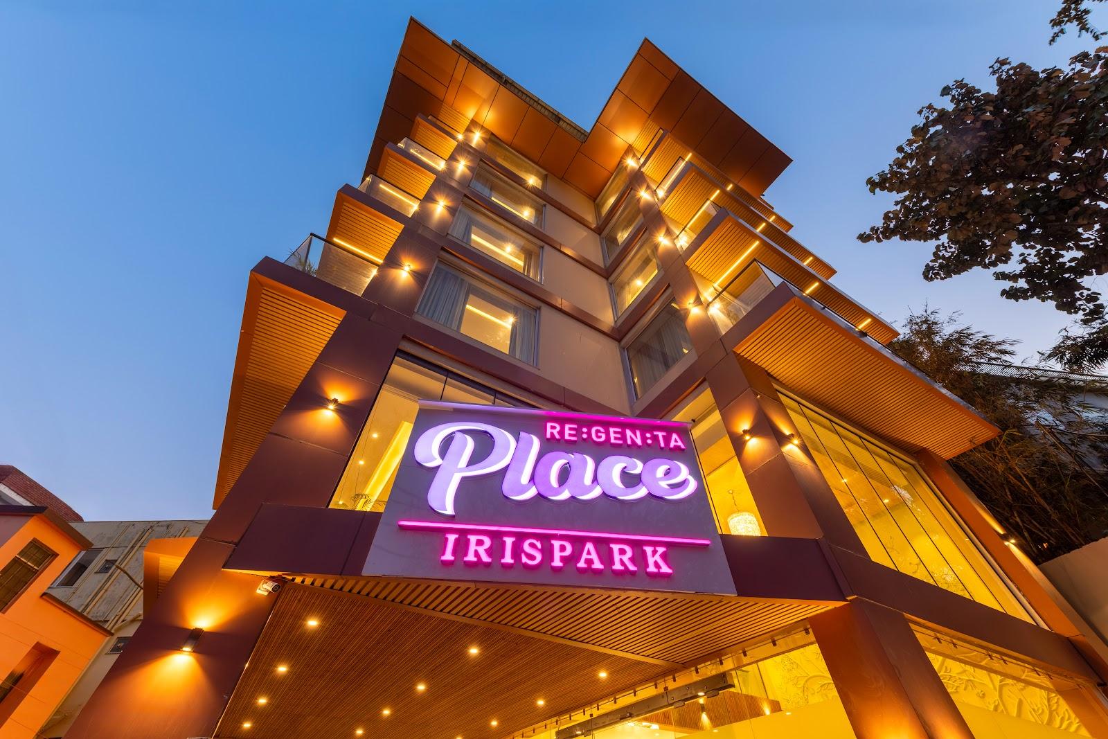 Regenta Place Iris Park – photo 1