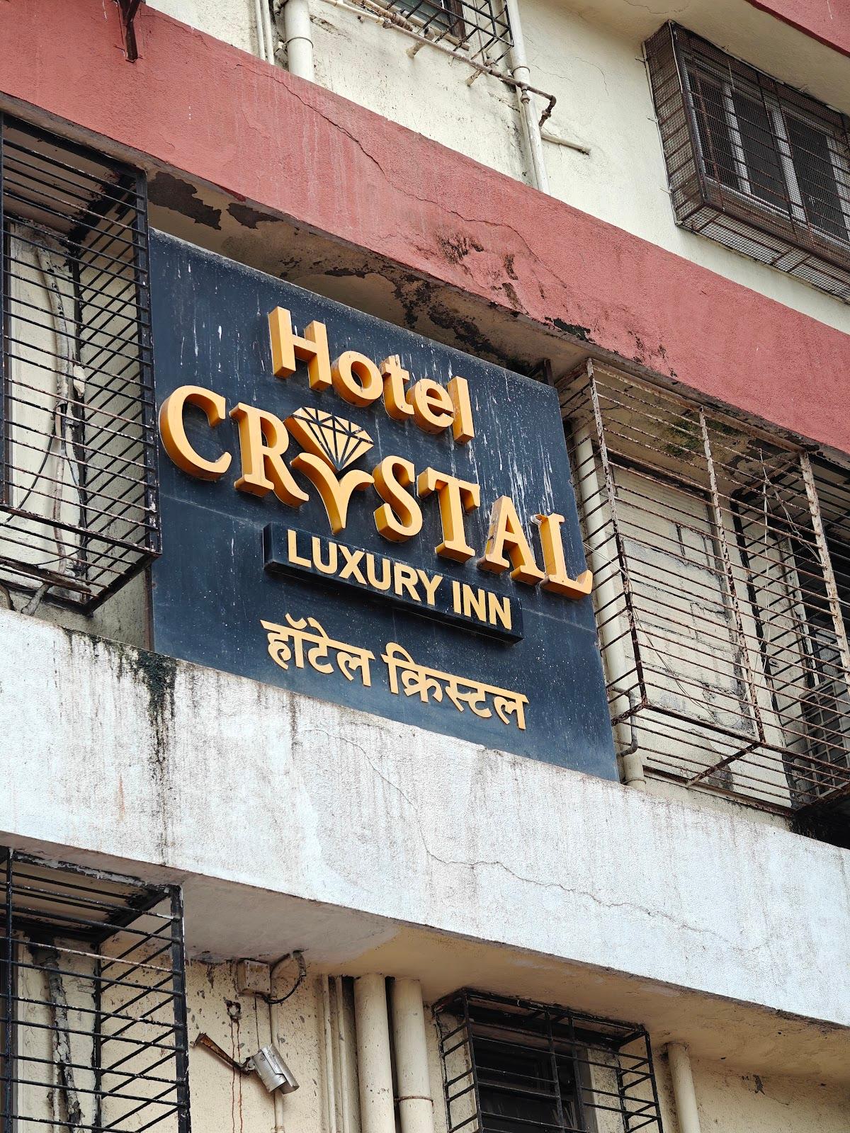 Hotel Crystal Luxury Inn - Bandra (west), Mumbai – photo 1