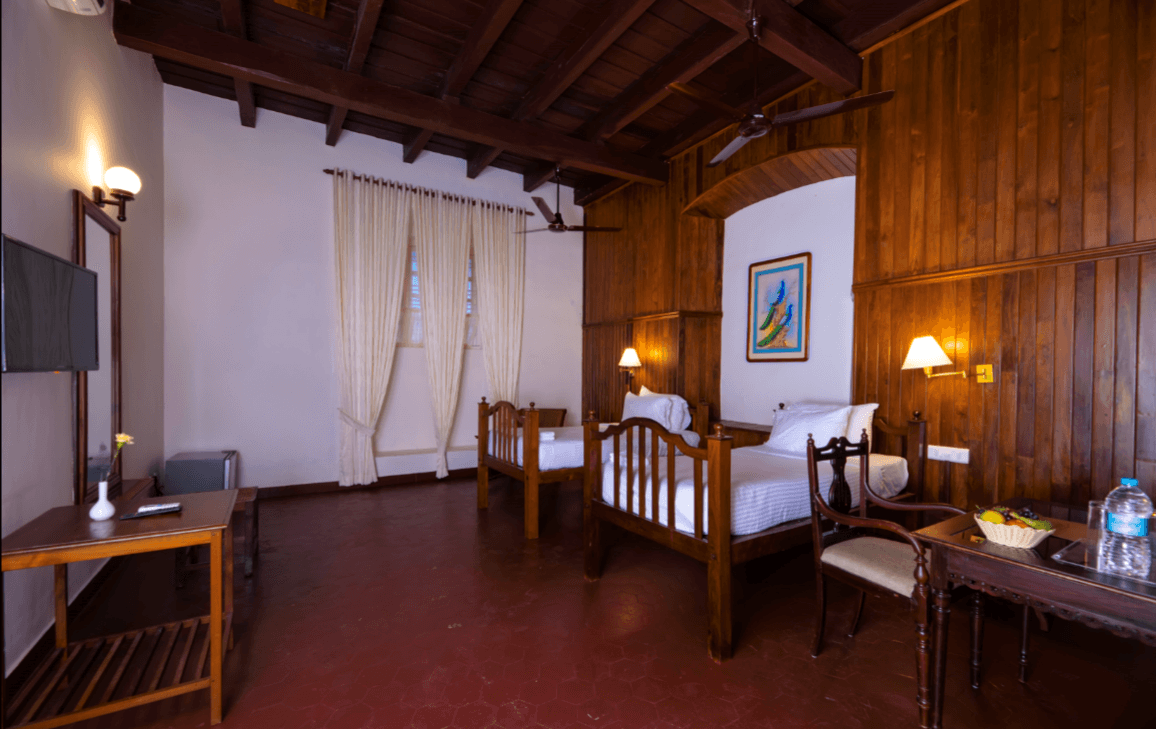 Dutch Bungalow | Heritage Hotel in Fort Kochi – photo 3