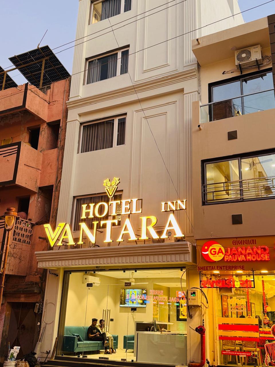 Hotel Vantara Inn