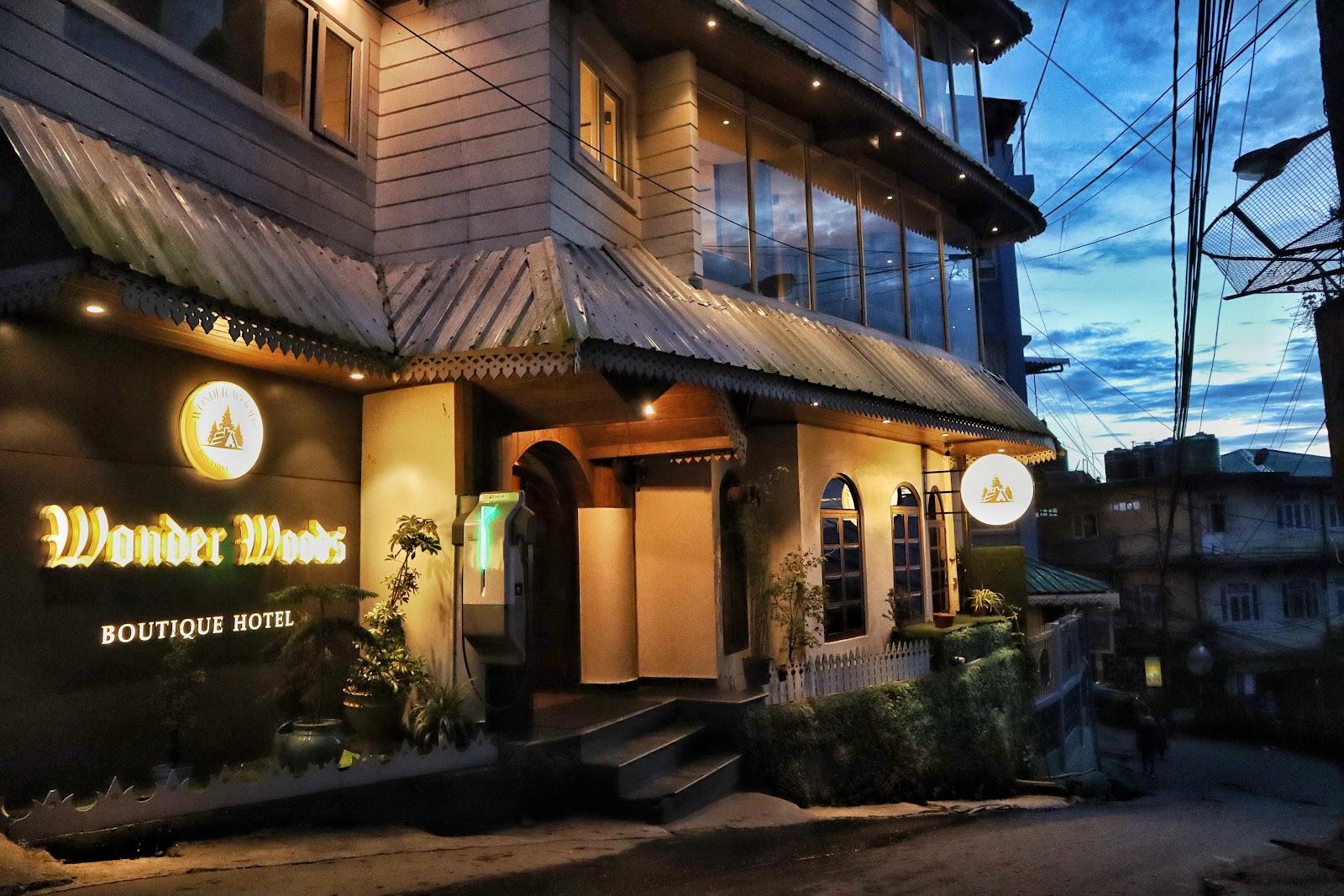 Wonder Woods Boutique Hotel – photo 1