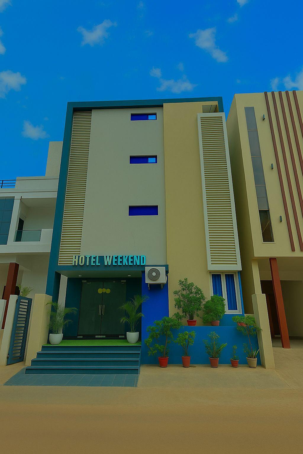 Hotel Weekend By Benchmark – photo 2