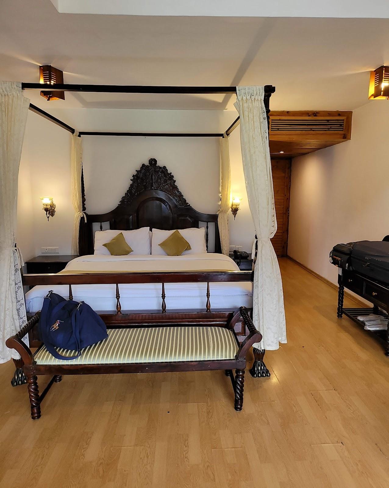 ManuAllaya Resortspa – photo 2