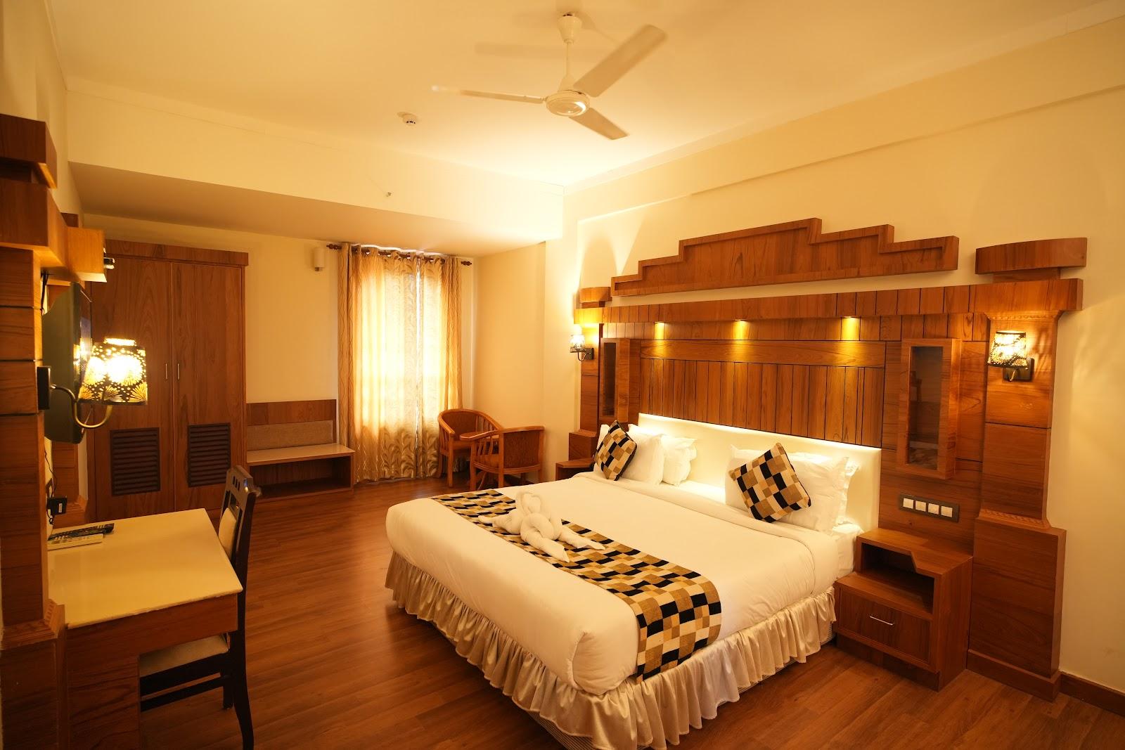KBC GREEN PARK HOTEL – photo 3