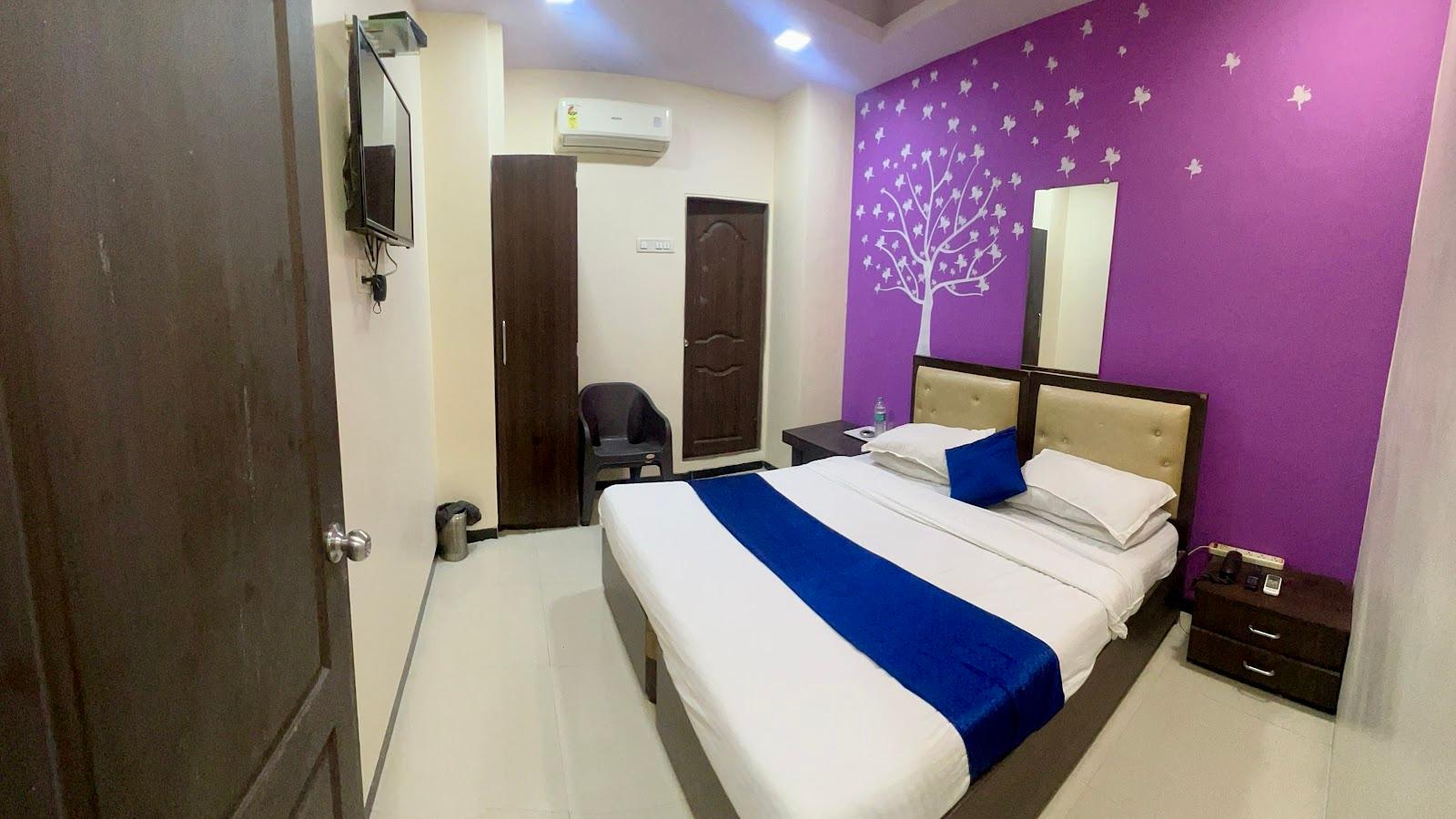 HOTEL ZEE RESIDENCY, MUMBAI – photo 4