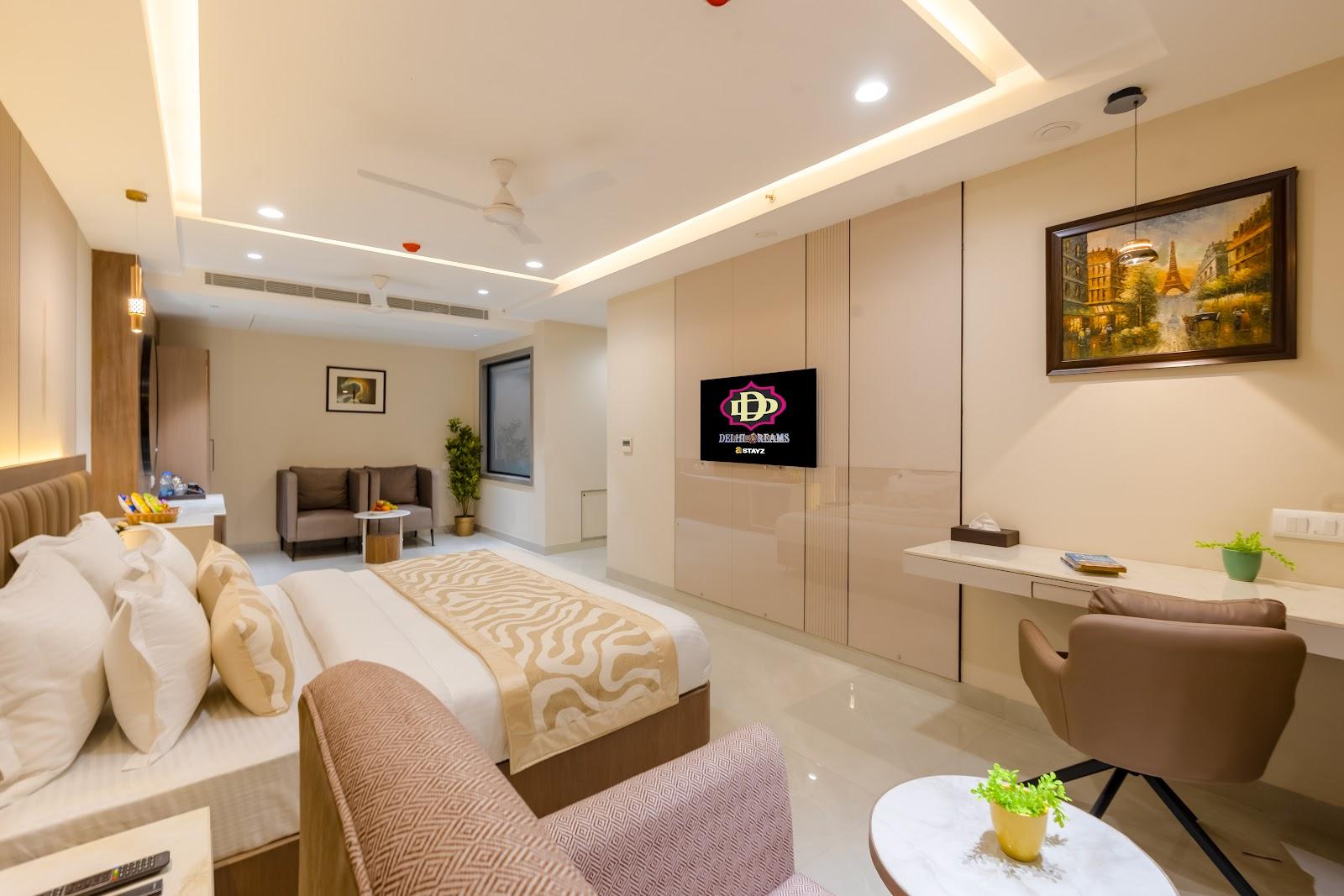 Hotel Delhi Dreams – photo 2