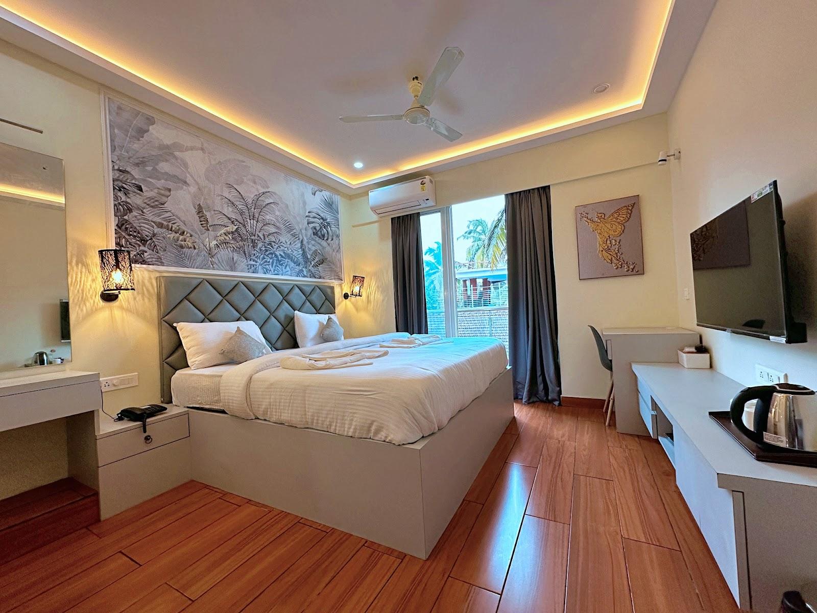 La Baga Beach Hotel – photo 3
