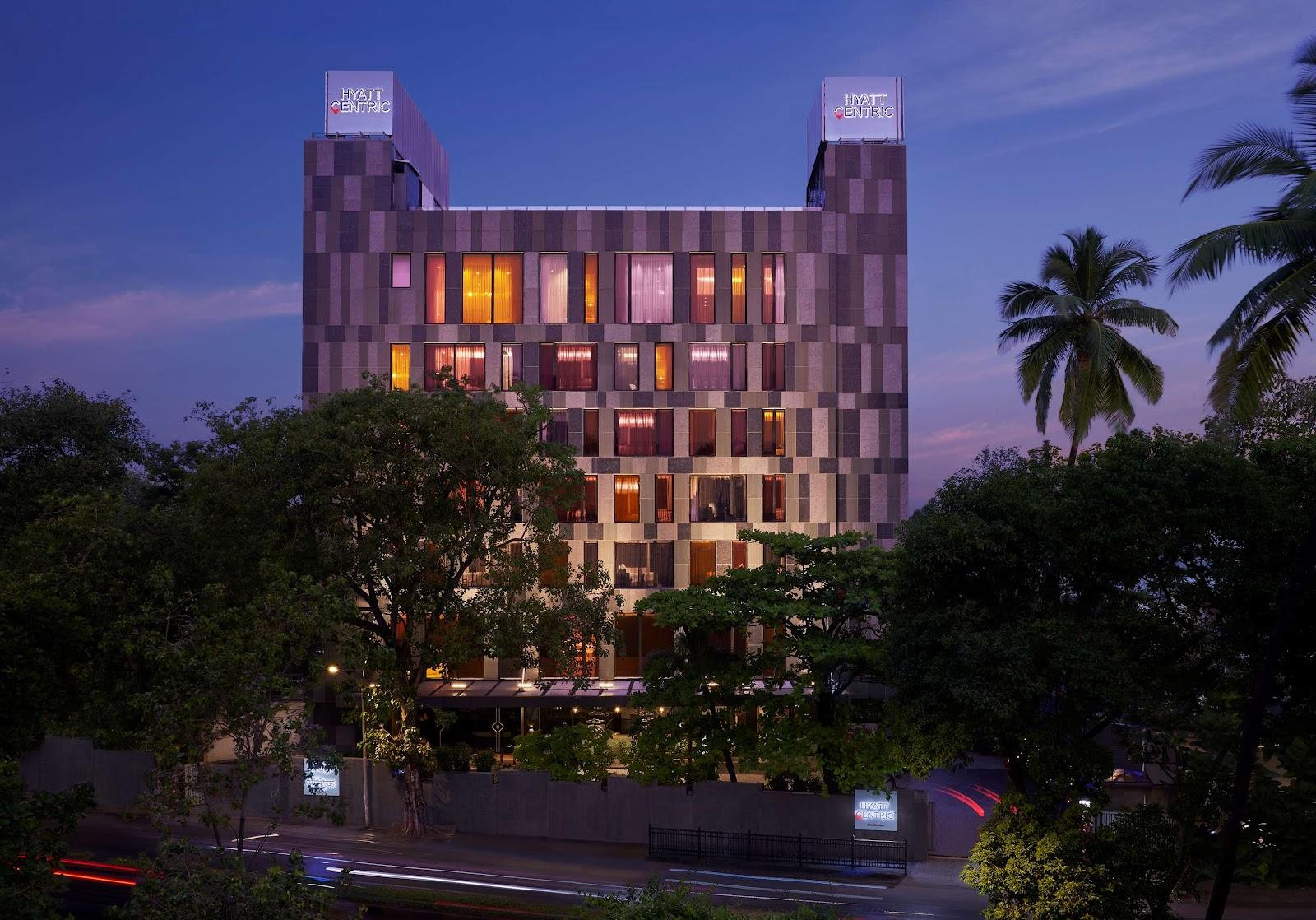 Hyatt Centric Juhu Mumbai – photo 1