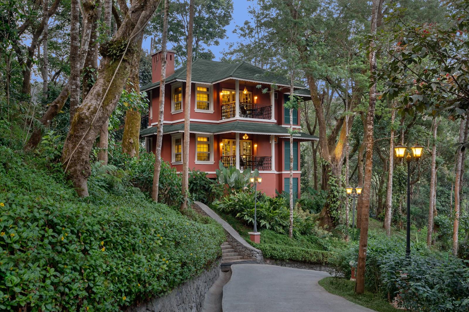 Coorg Wilderness Resort & Spa – photo 1