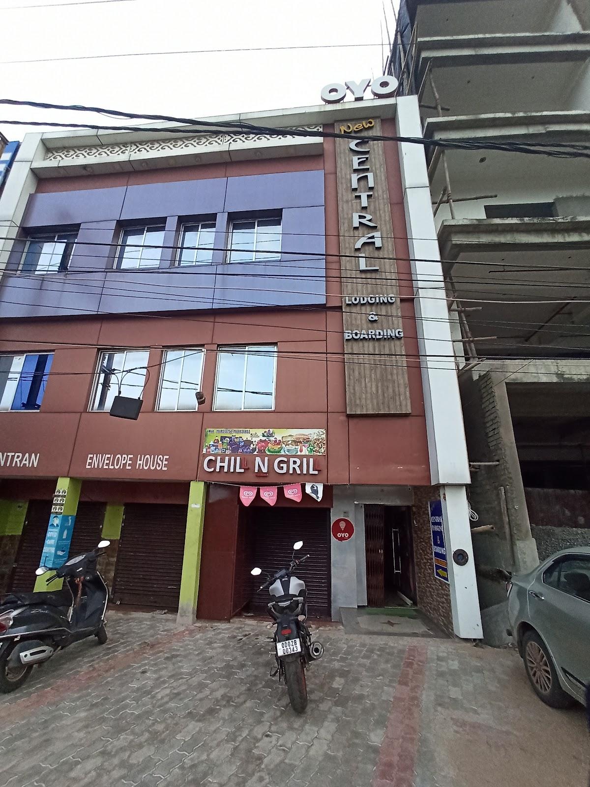 FabHotel New Central - Hotel in Bhubaneswar Railway Station, Bhubaneswar – photo 3