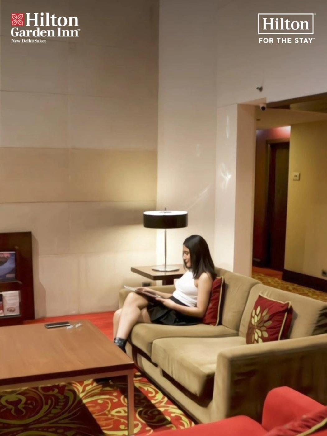 Hilton Garden Inn New Delhi/Saket – photo 3