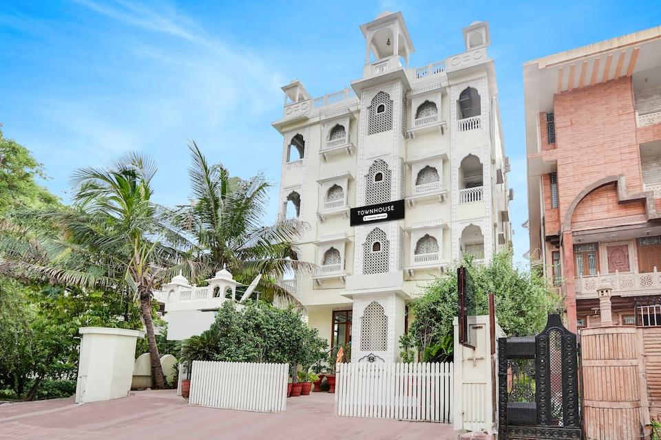Super Townhouse Durgapura formerly Gumaan Heritage – photo 1
