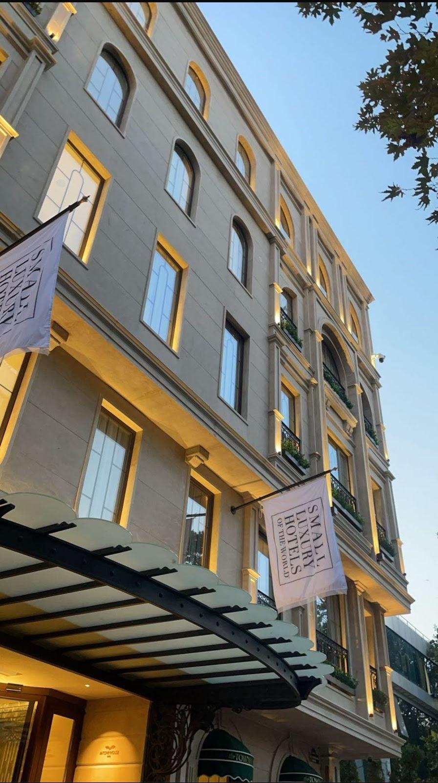 The Townhouse Hotel