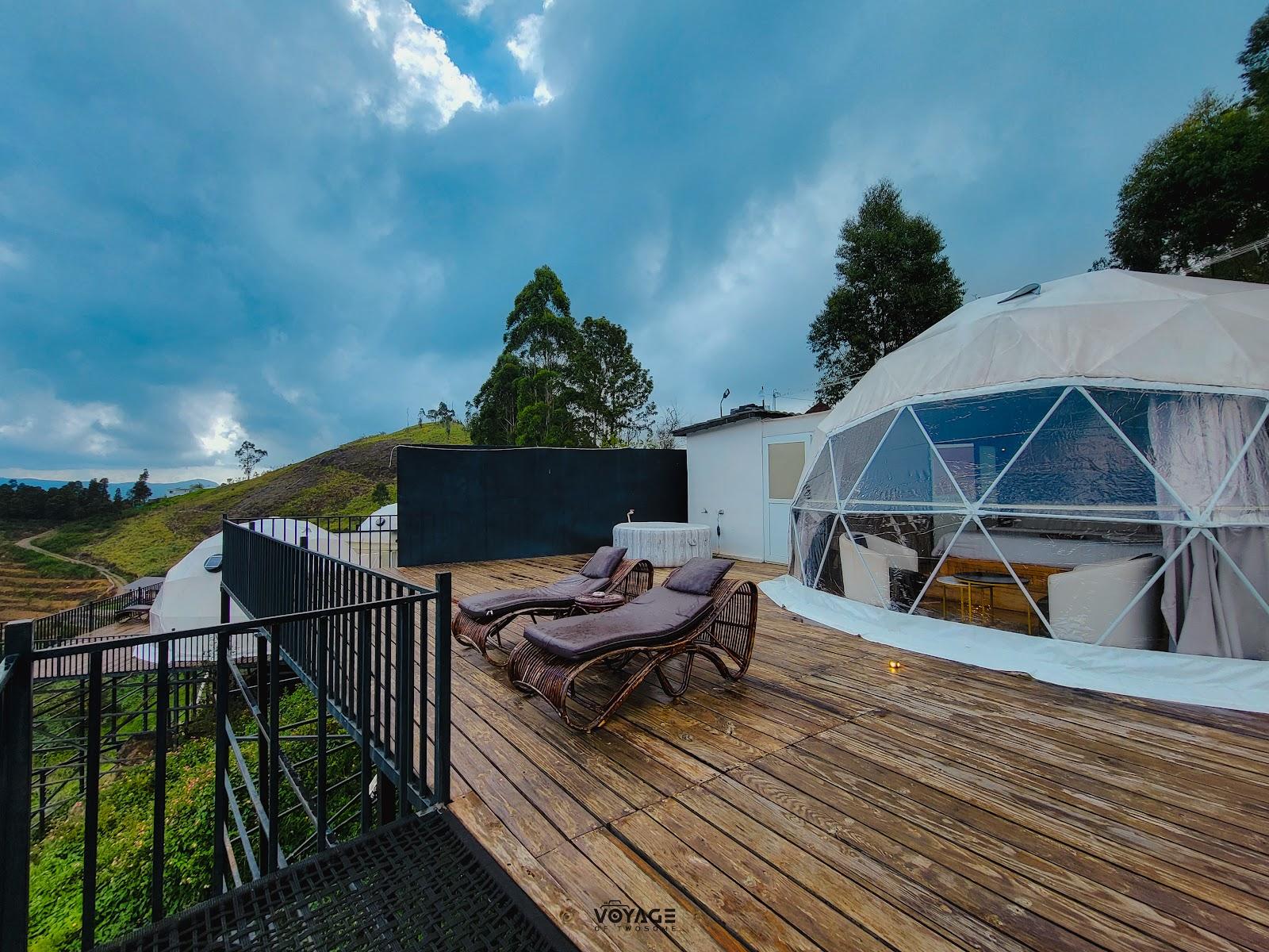 Divercity Luxury Glamp