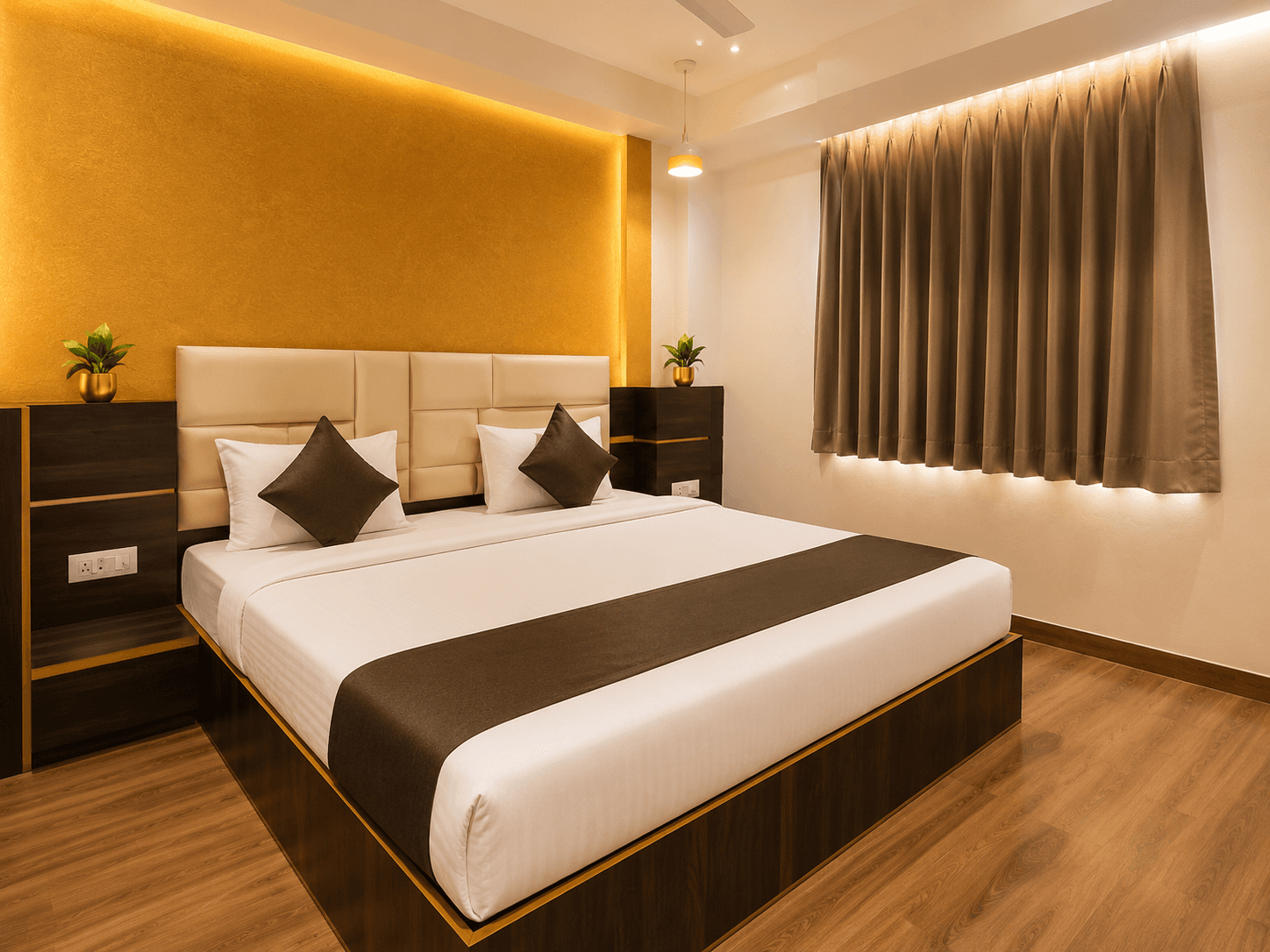 Hotel Karma Inn Near Akshay Patra Jagatpura – photo 3